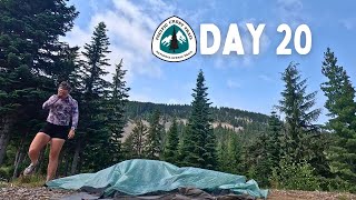 Day 20 | I Give Up | SOBO Pacific Crest Trail 2026