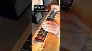 Amazing Grace - pedal steel guitar - Doug Beaumier