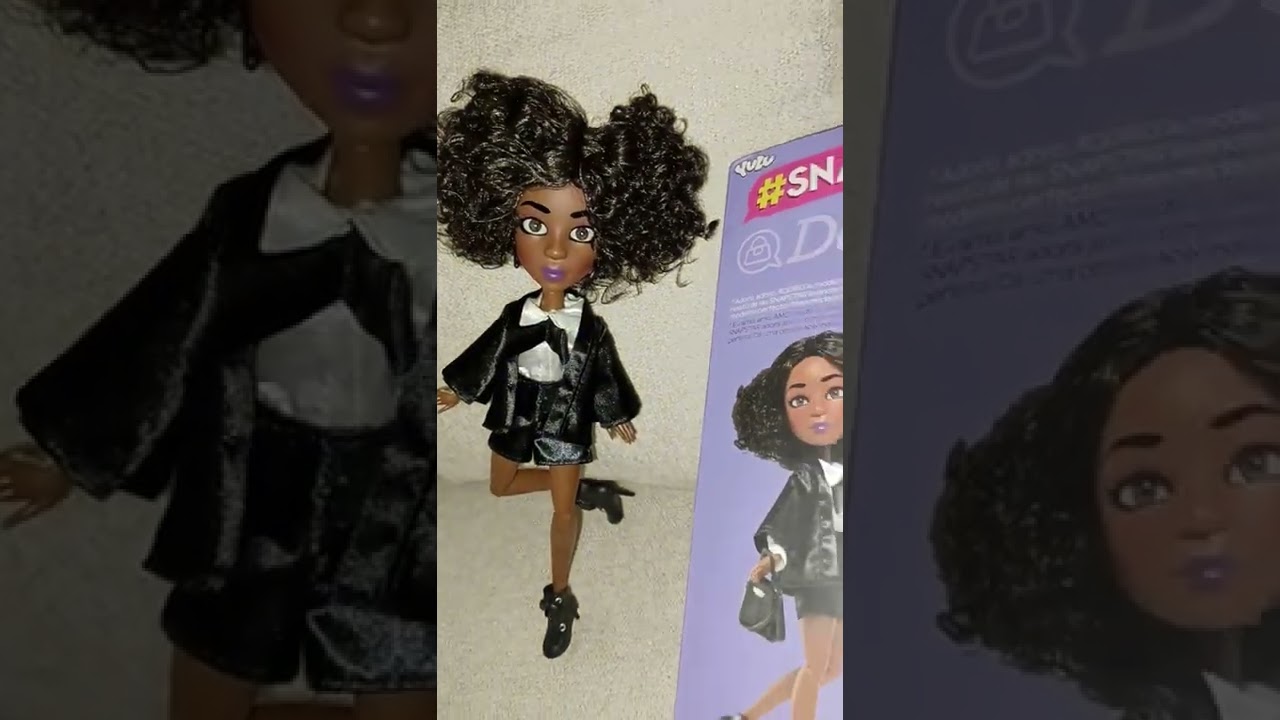 SnapStar Dawn doll REVIEW