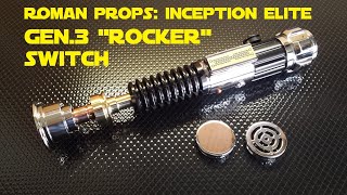 Roman Props - Elite Activation Switch +