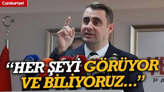 YENİ Parti ile CHP arasında 'telefon' polemiği! Güç: AKP ile beraber yaptığınız her şeyi görüyoruz