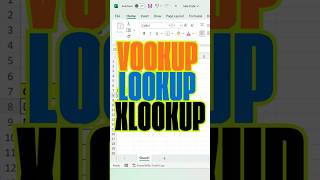 📊 Grade with LOOKUP | XLOOKUP | VLOOKUP  #excel #dataanlysis #excelformula #exceltips #excellookup