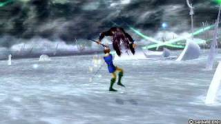 bartz vs kain.avi