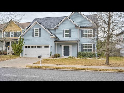 1599 Baldwin Lakes Dr, Grovetown, GA home video tour
