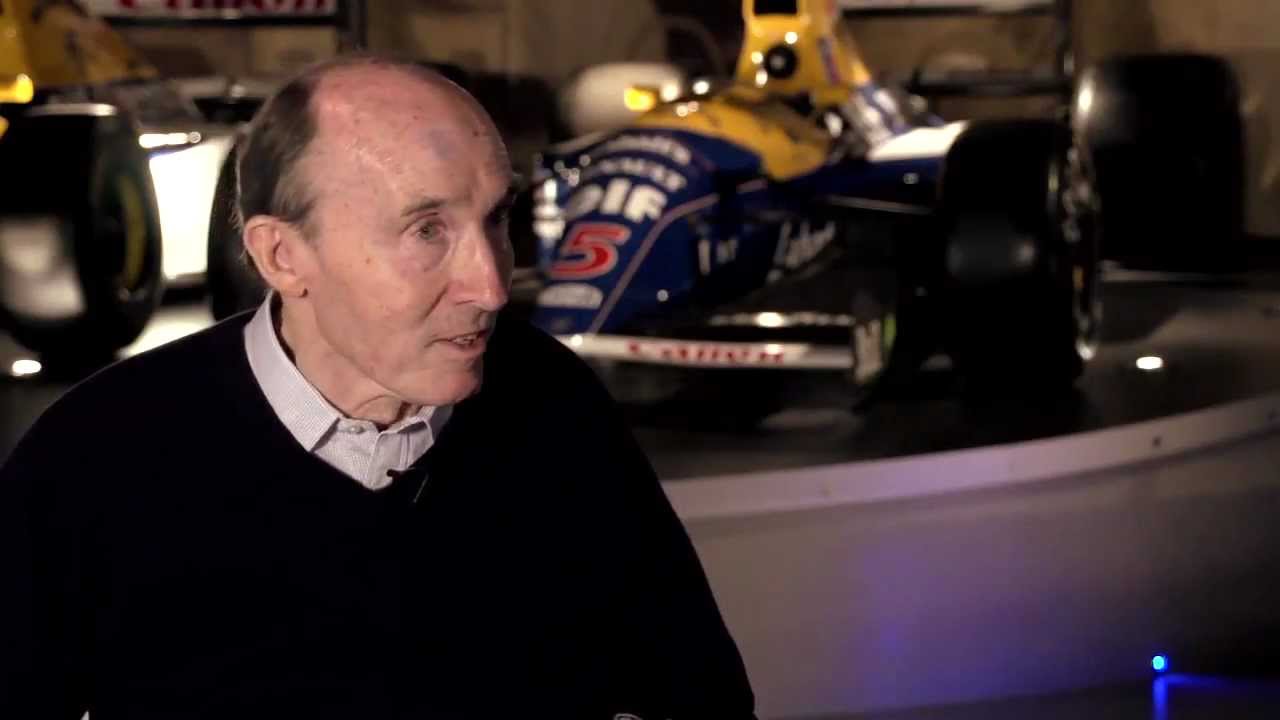 sir frank williams the crash that changed his life youtube