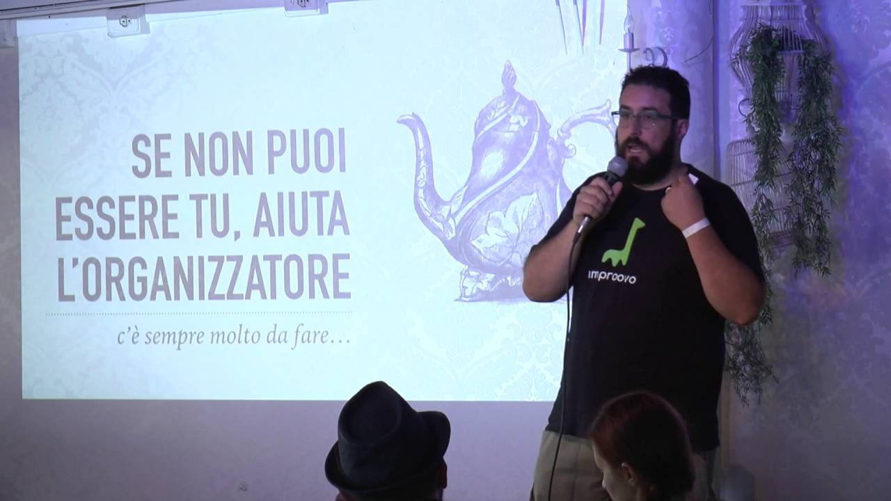Giorgio Minguzzi – Networking Ninja: alcuni consigli per sfruttare meglio gli eventi di networking