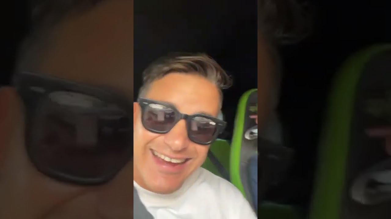 NONNO FAUSTINO - Questa macchina ha qualche problema 🤣🐊🤣