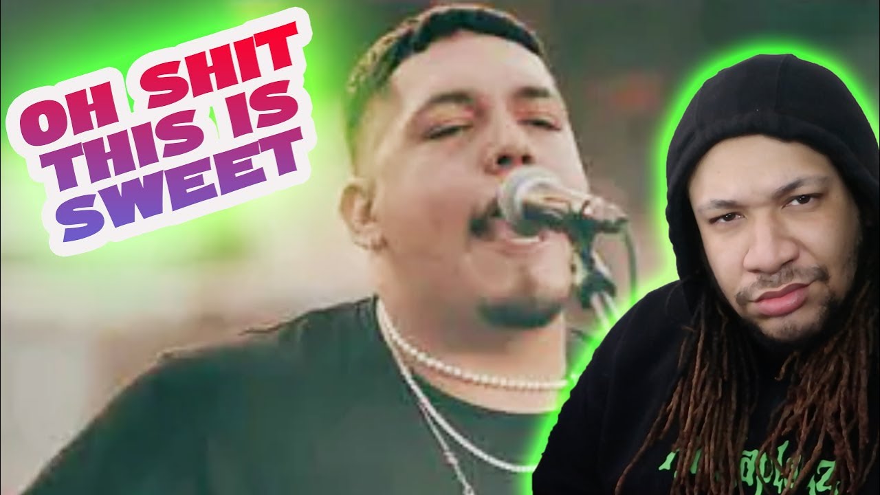 Estevan Plazola - El Cannabisco (Live Video) REACTION!