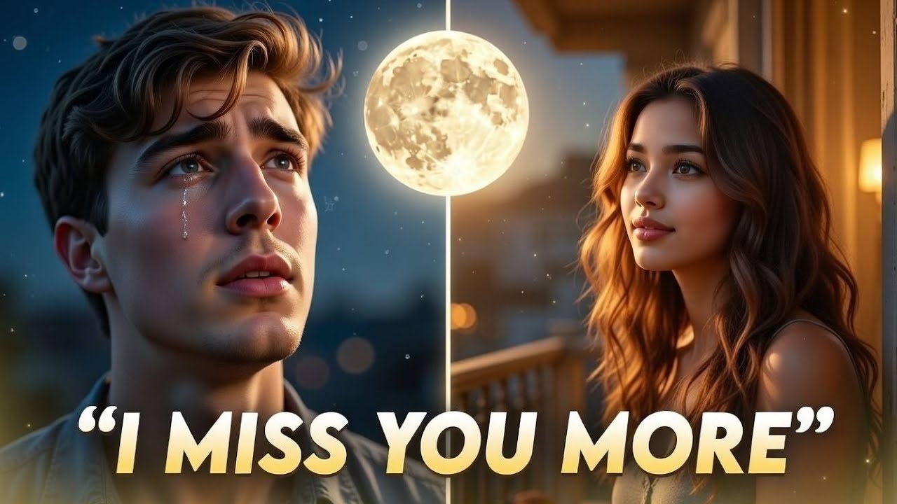 I MISS YOU MORE – Heartbreaking Emotional Love Song | Sad Music Video | Official Debut 2026