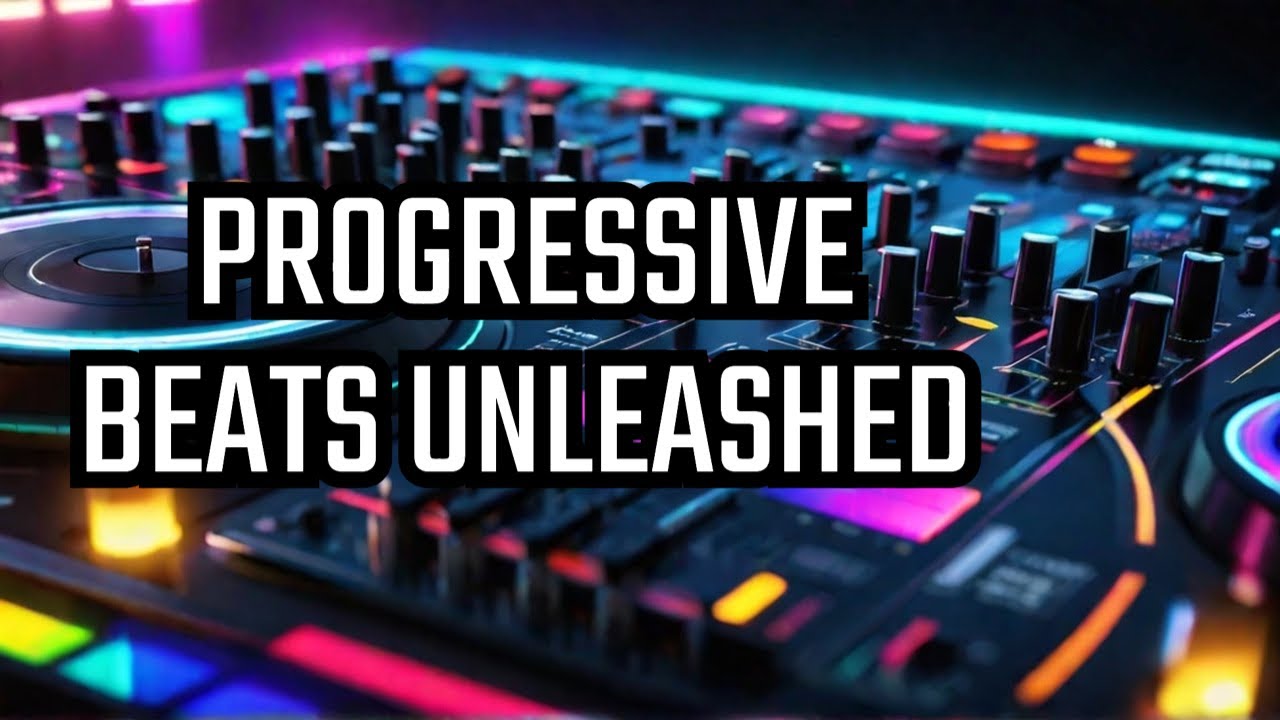 💥 Melodic House & Techno I Progressive Mix   217