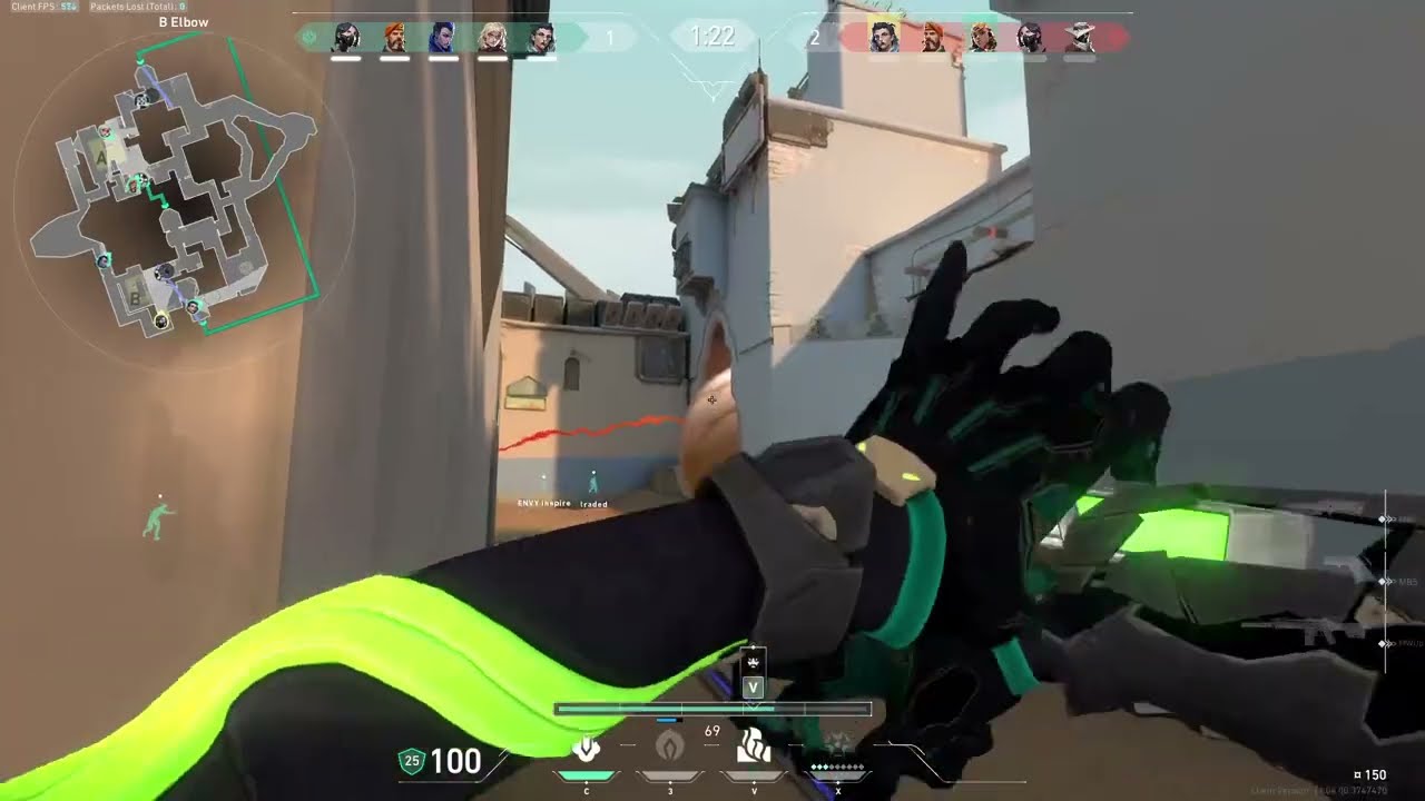 DAPR SHOWS HOW TO BE INSANE VIPER VALORANT GAMEPLAY [Full Match VOD]