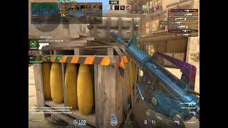 4 3 Counter Strike 2 - RTX 5060 Ultra 5 225F 960P LOW Settings
