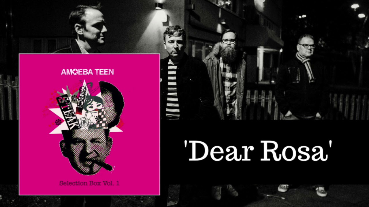 "Dear Rosa" By Amoeba Teen - Selection Box Vol. 1 Album