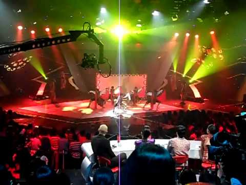 Sadrina Mazaya - A Traditional Dancer IMB 3 edisi 12 Jan 2013.MP4