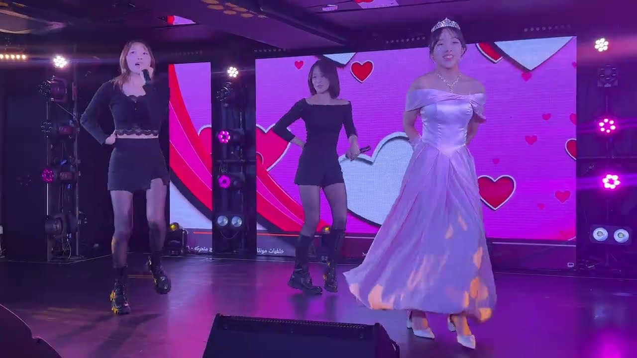 UNICODE (유니코드) - Let me Love (돌아봐줄래) - ＠池袋W:IKE329 2025-11-12