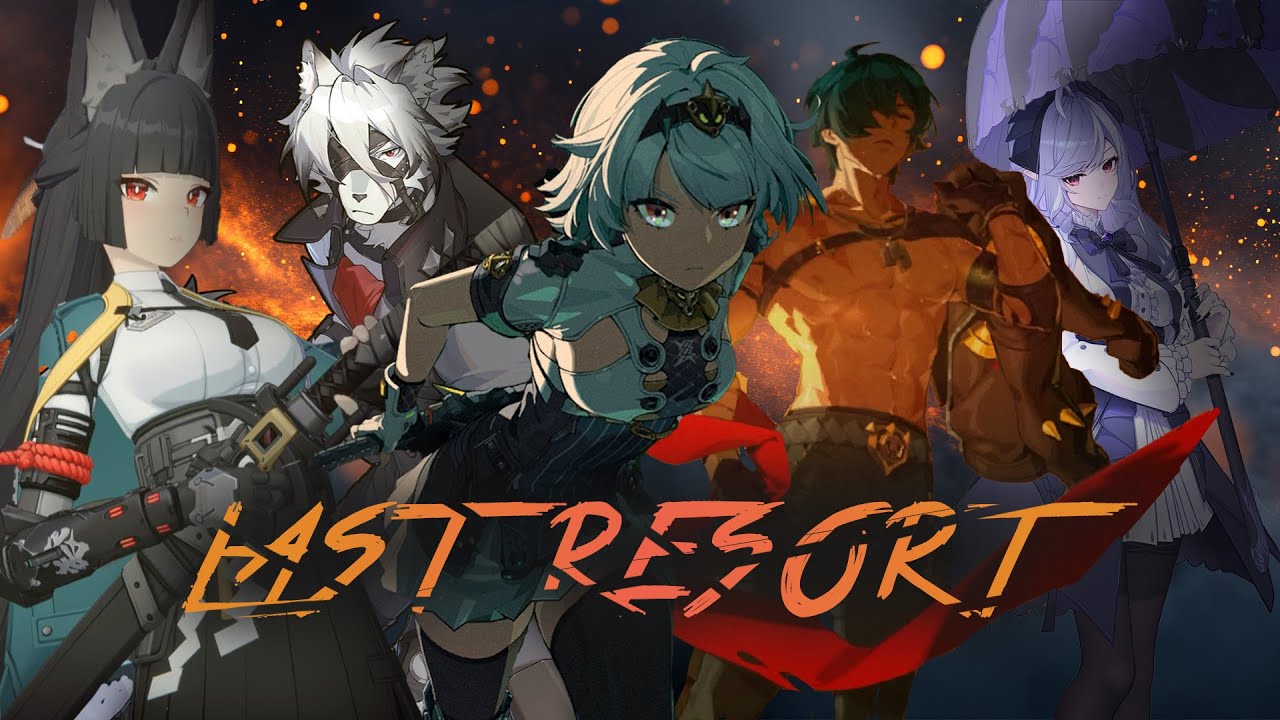 LAST RESORT | Zenless Zone Zero [AMV/GMV]