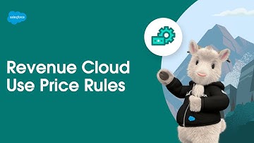 Use Price Rules | Revenue Cloud