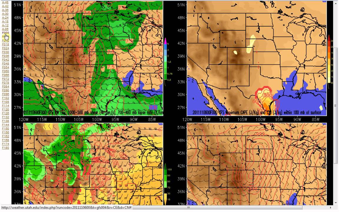 11/5/11 5.6 Earthquake at Oklahoma City - Jet Stream, Troposphere, etc