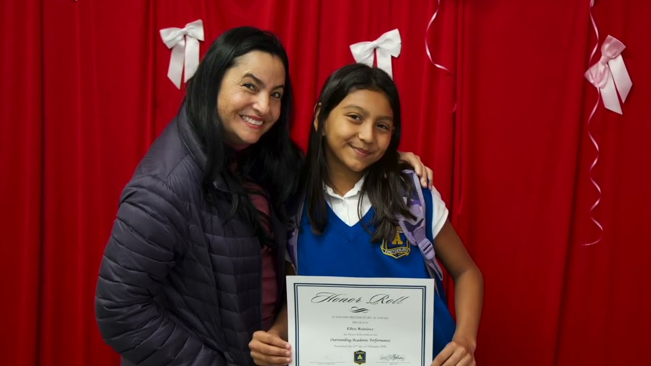 APA Quarter 2 Honor Roll