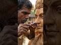 Shree Ram | The Best Incarnate Wooden Sculpture 🙏 🚩#woodcarving #woodcraft #shreeram