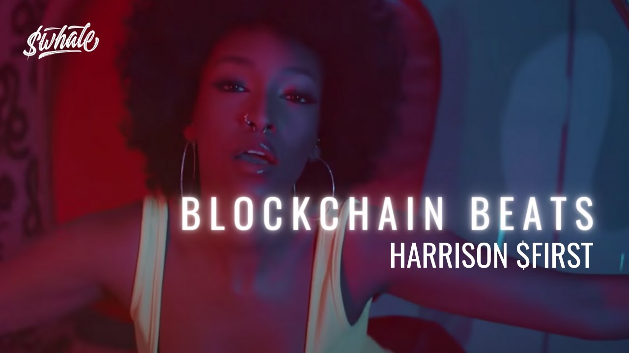 NFT Blockchain Beats w/ Nytmare & Artist Harrison First
