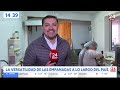 Inspiración dieciochera: Conoce la empanada de digüeñes, el "oro blanco" de La Araucanía | 24 Horas