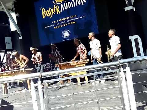 Ithemba ensemble