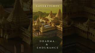The Architecture of Sovereignty - Ramayana
