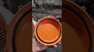 O PORQUÊ NÃO SAI LÍQUIDO QUANDO LEVANTA O TUBO PRA CIMA NO SR 420 STIHL