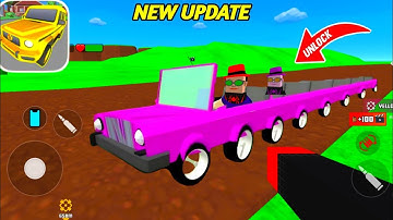 Gangs Wars: Pixel Shooter RP - Gameplay Walkthrough #Part -6