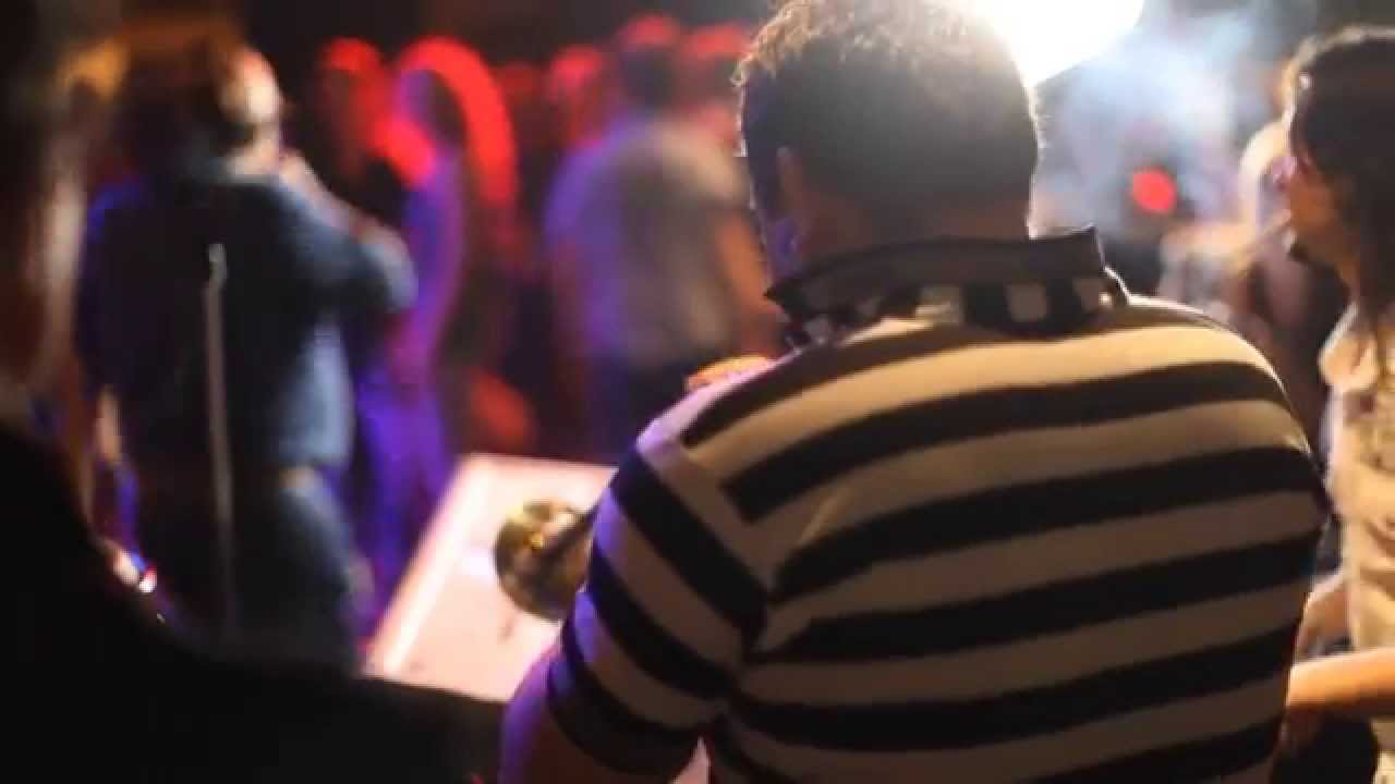 ACMP TimbaAcademia - трудовые выходные rueda ogol