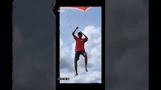 Download Lagu asik ikut terbang bersama layang layang #layangan MP3