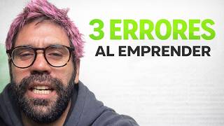 Los 3 errores mentales que te impiden escalar tu negocio
