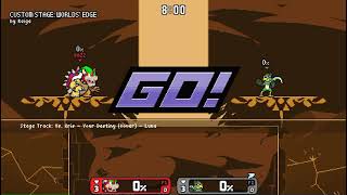 Rivals of Aether test