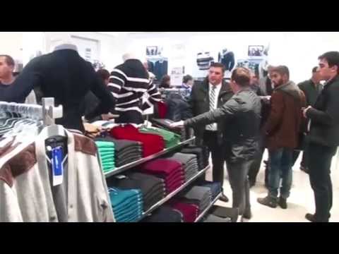 ქუთაისში თურქულმა ცნობილმა ბრენდმა „LC WAIKIKI“მ ახალი მაღაზია გახსნა