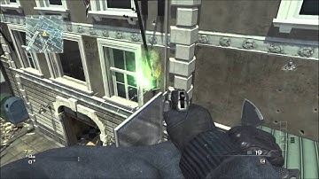 Unique Trickshot Spots Ep: 1 (Mw2,Ghost,Mw3,Bo2,and Bo1) *New 2015*
