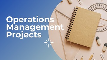 Operations Management Project 2: Canvas