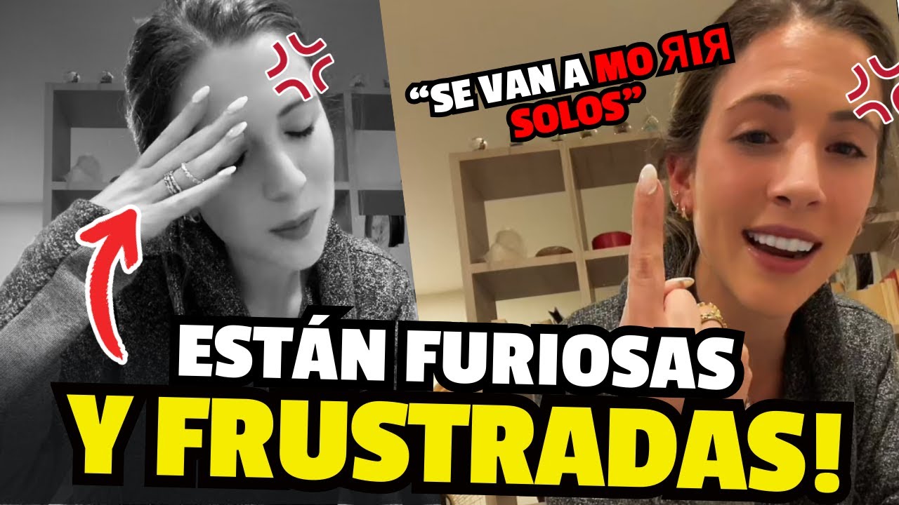 🤬 Mujer Moderna COMPLETAMENTE FURIOSA porque los Hombres ESTÁN SIGUIENDO SU PROPIO CAMINO