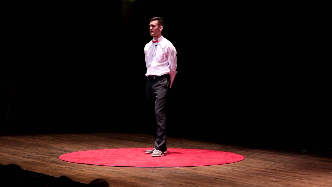 Revolutionizing education | Ben Iten | TEDxYouth@NAHS