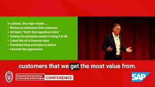 Clips From Michael Hinshaw Revolutionizing Customer Experience A Bold Ceos Vision