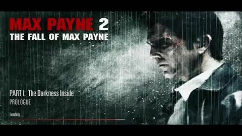 مقدمة الجزء الاول في لعبة Max Payne 2