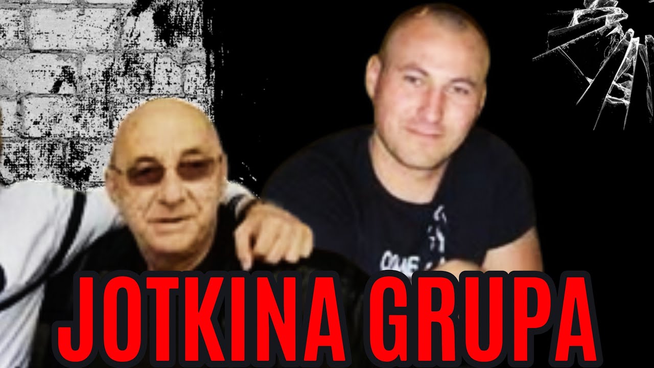 JOTKINA GRUPA , Goran Obradović Suša i Goran Petrović Peta