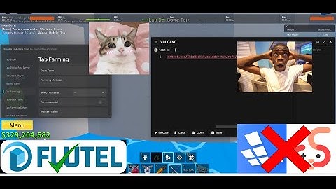 Cách Sử dụng VPS I Giang Gái I Client Volcano I Script Mới Nhất Giống Banana Cat Hub Đến 90%