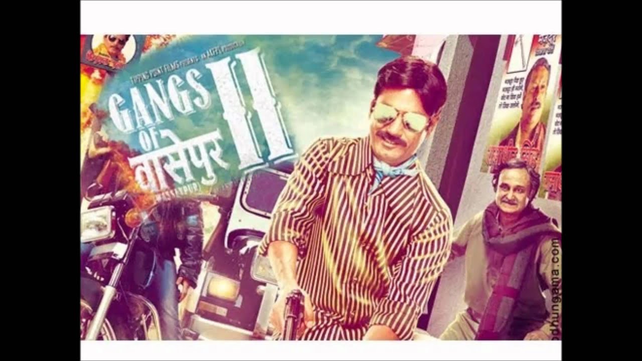 kkl gangs of wasseypur 2