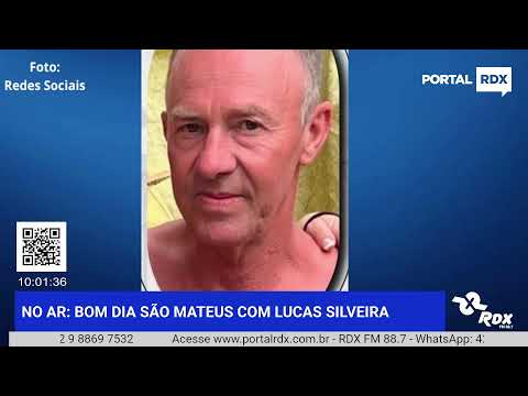 BOM DIA SÃO MATEUS COM LUCAS SILVEIRA- 26/05/2026