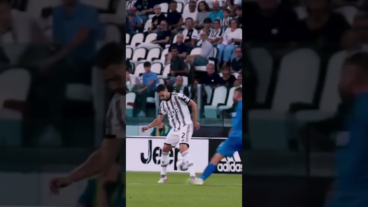 Mattia De Sciglio🔥🔥🔥