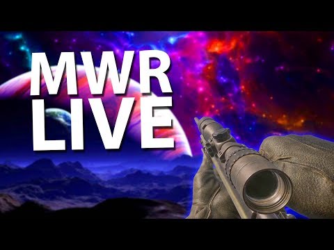 MWR FFA Trickshotting LIVE! - MWR FFA Trickshotting LIVE!