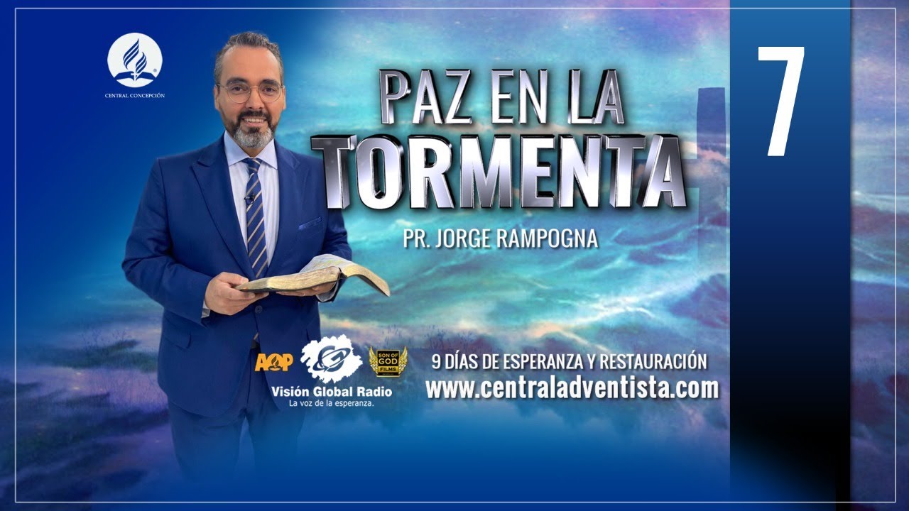 Paz en la tormenta-Episodio 07