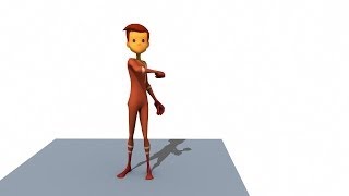 Animation Showreel May 2014