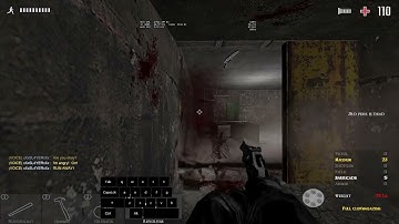 Zombie Panic Source | Self Propkill